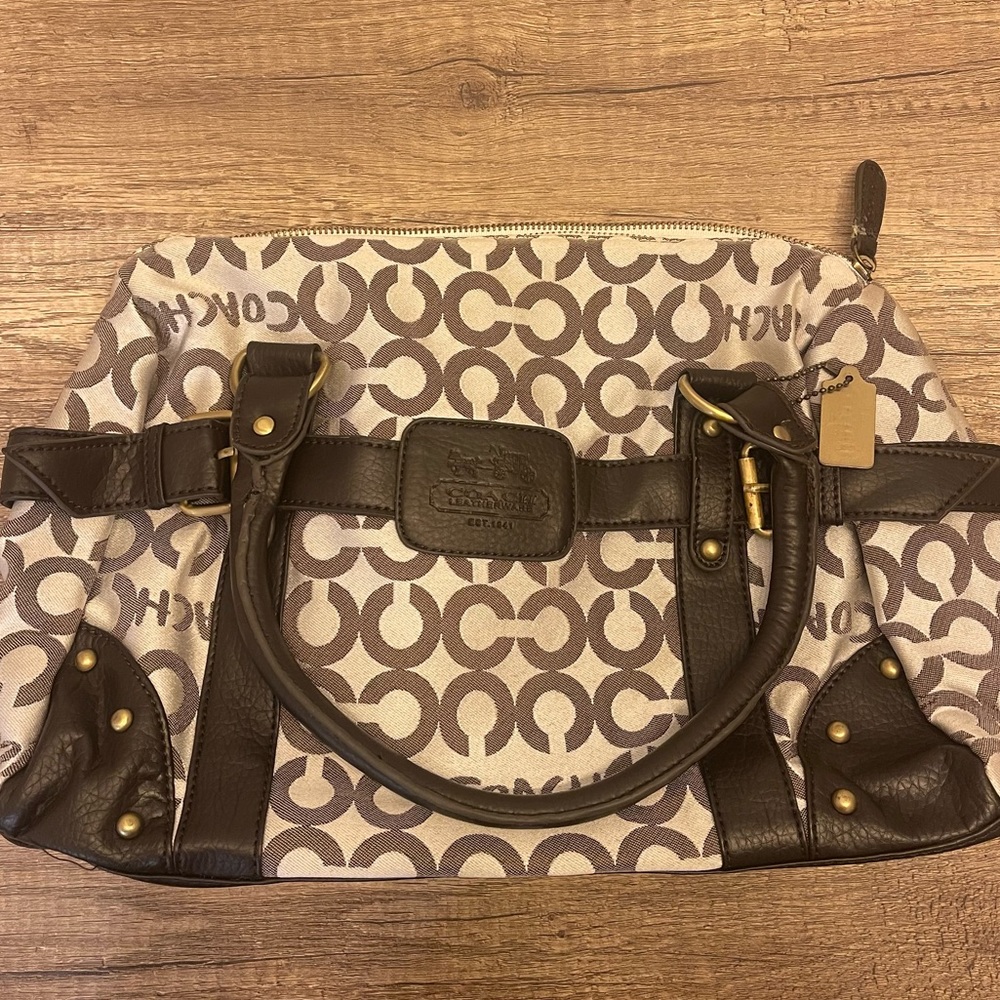 Coach Bag